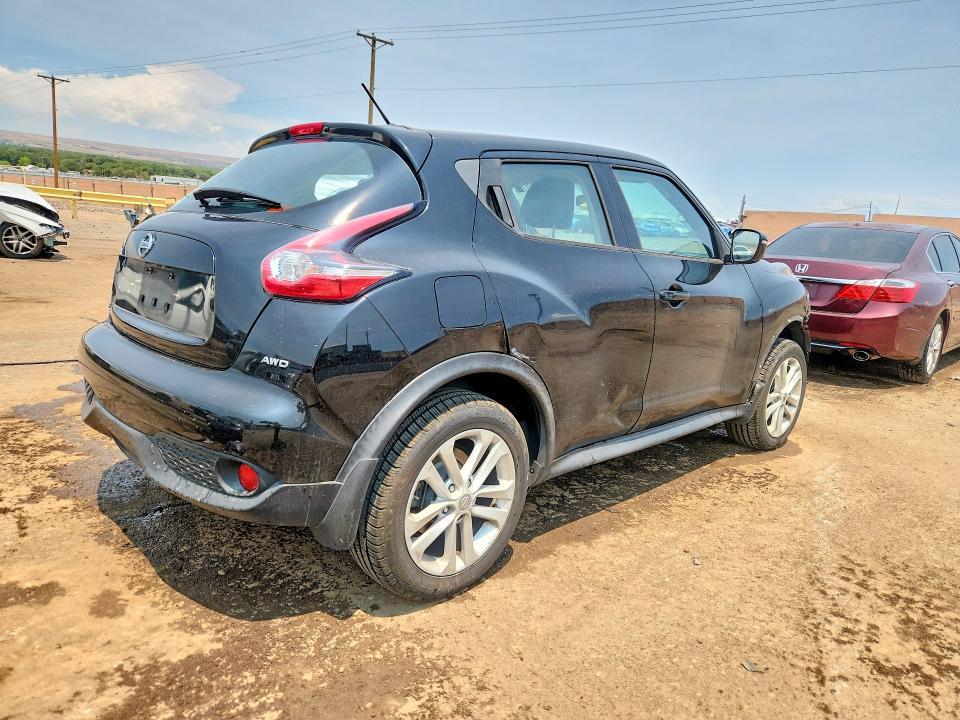 2015 NISSAN JUKE S — Фото 3 из 13