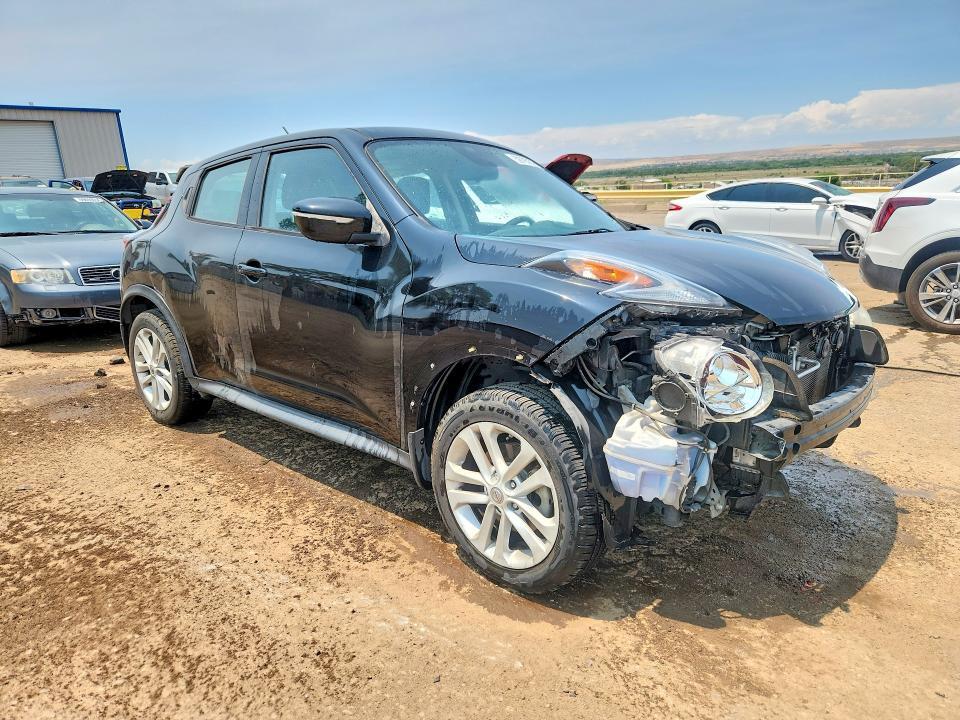 2015 NISSAN JUKE S — Фото 4 из 13