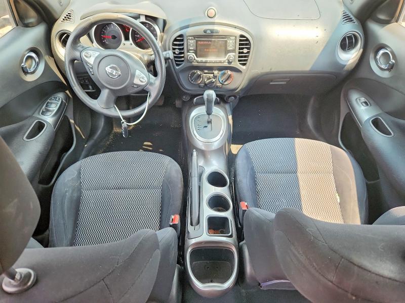 2015 NISSAN JUKE S — Фото 8 из 13