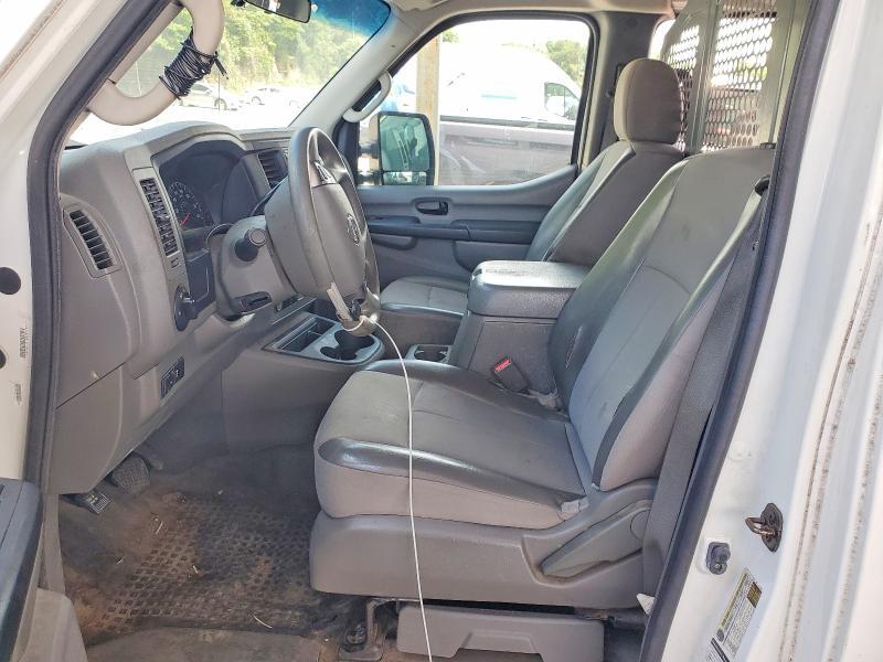 2015 NISSAN NV 2500 HD S — Фото 7 из 12
