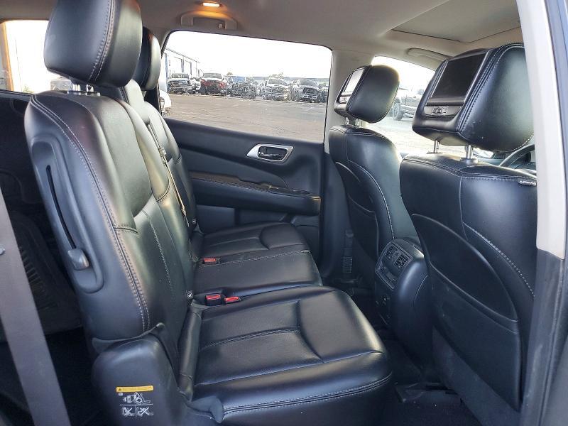 5N1AR2MM2FC613209 2015 NISSAN PATHFINDER photo no. 11
