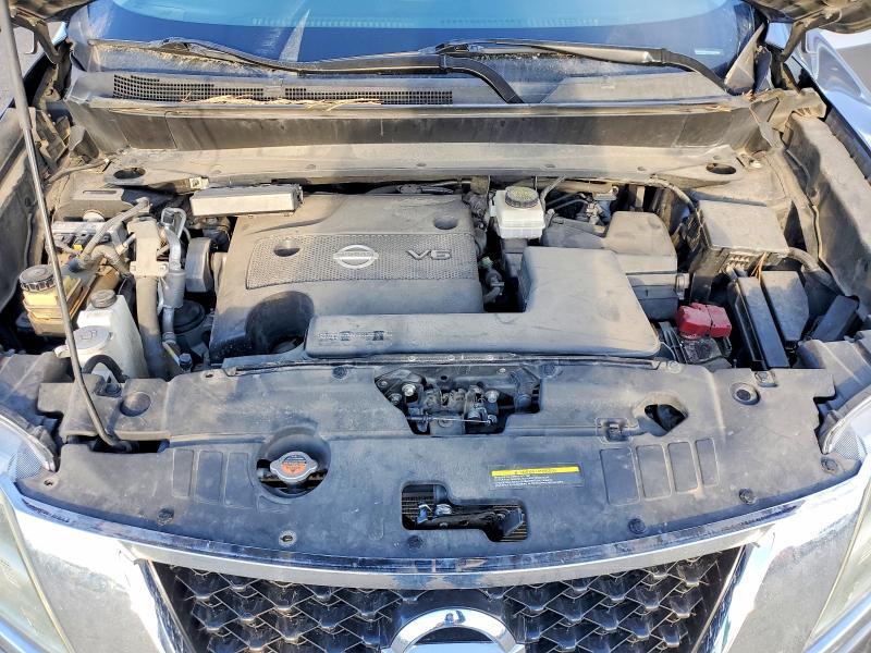 5N1AR2MM2FC613209 2015 NISSAN PATHFINDER photo no. 12