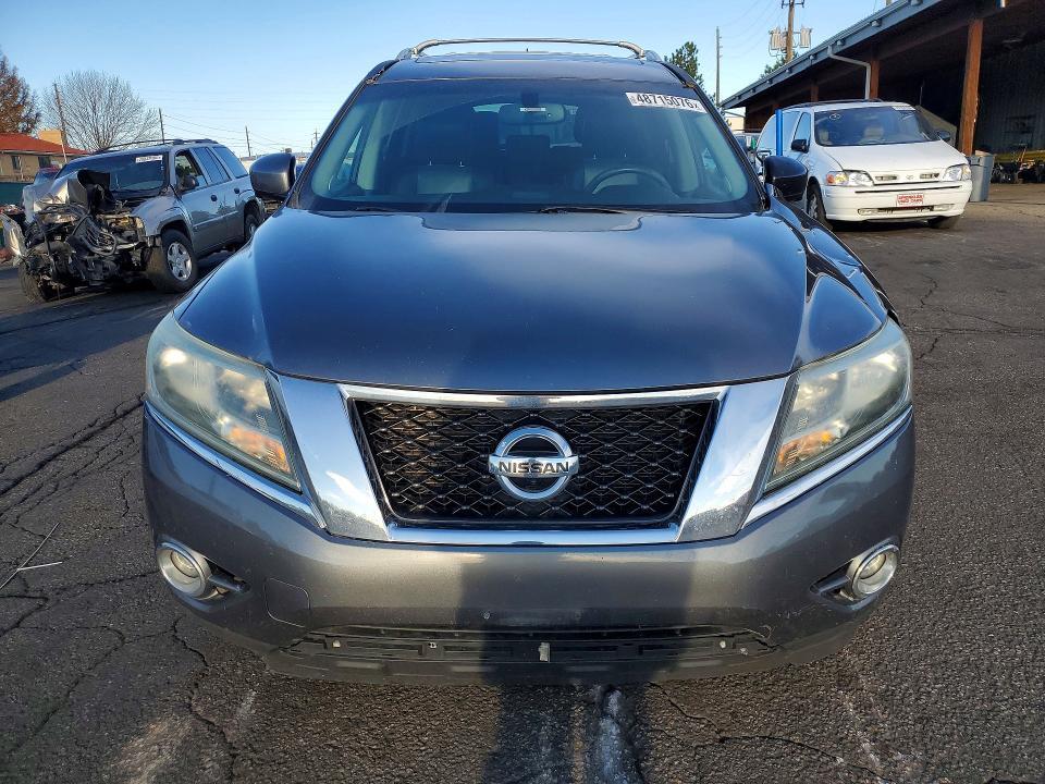 5N1AR2MM2FC613209 2015 NISSAN PATHFINDER photo no. 5