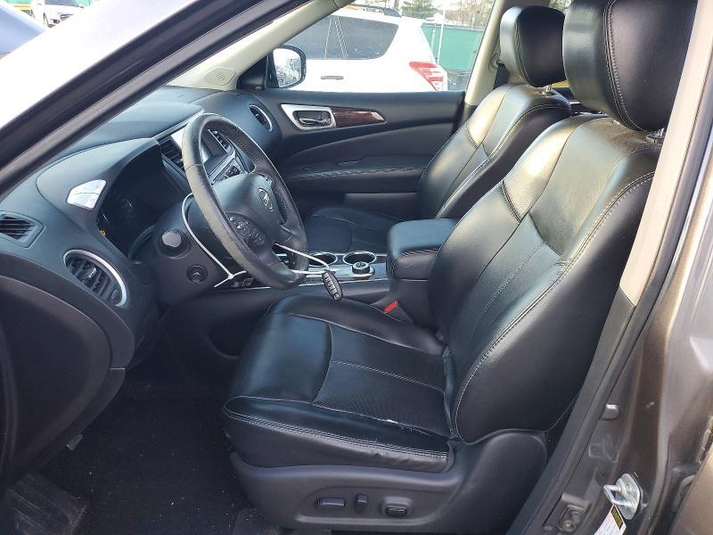 5N1AR2MM2FC613209 2015 NISSAN PATHFINDER photo no. 7