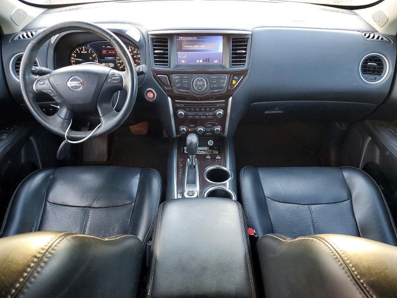 5N1AR2MM2FC613209 2015 NISSAN PATHFINDER photo no. 8