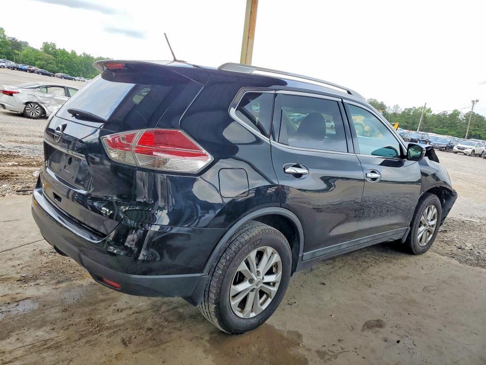 2015 NISSAN ROGUE SV — Фото 3 из 12