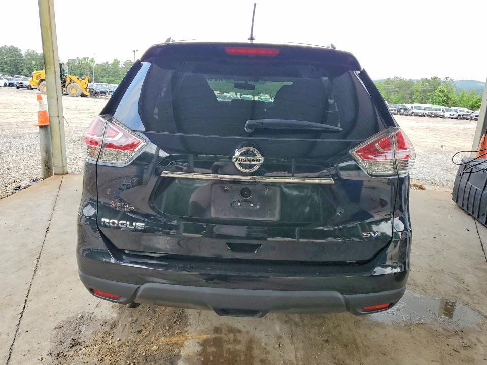2015 NISSAN ROGUE SV — Фото 6 из 12