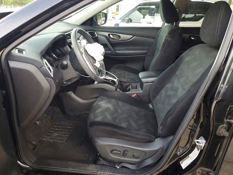 2015 NISSAN ROGUE SV — Фото 7 из 12