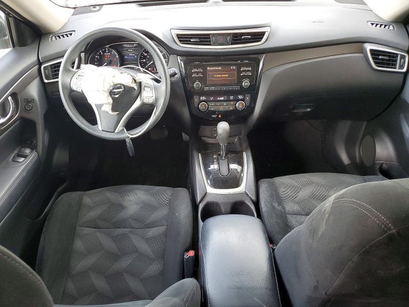 2015 NISSAN ROGUE SV — Фото 8 из 12