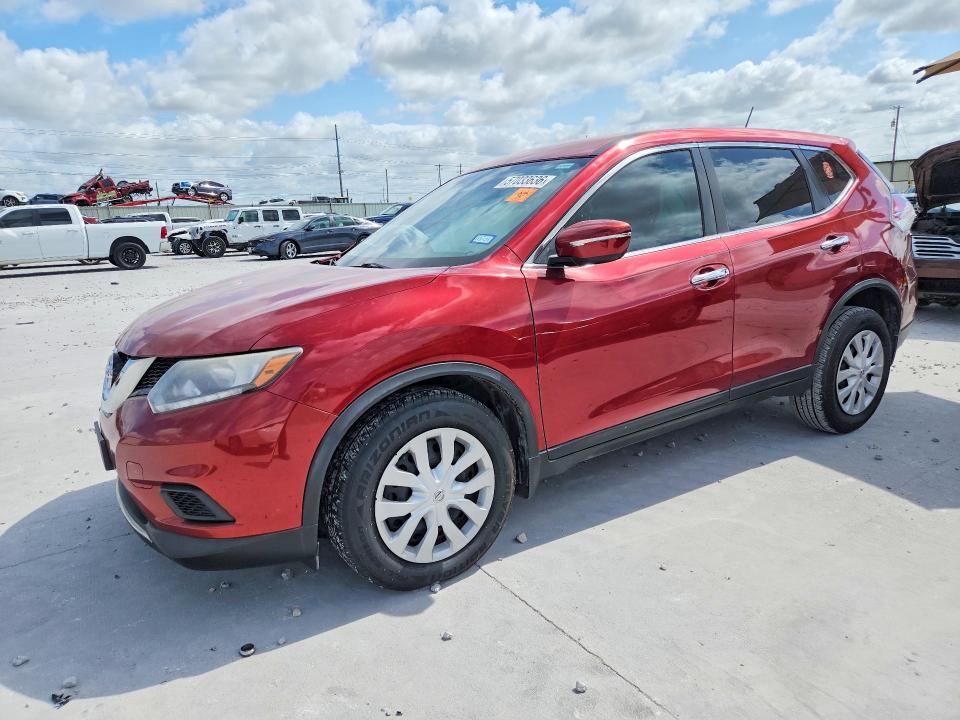 KNMAT2MT3FP576418 2015 NISSAN ROGUE photo no. 1