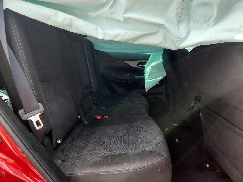 KNMAT2MT3FP576418 2015 NISSAN ROGUE photo no. 11