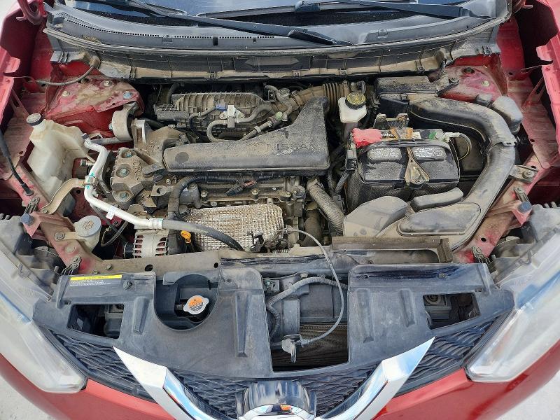 KNMAT2MT3FP576418 2015 NISSAN ROGUE photo no. 12
