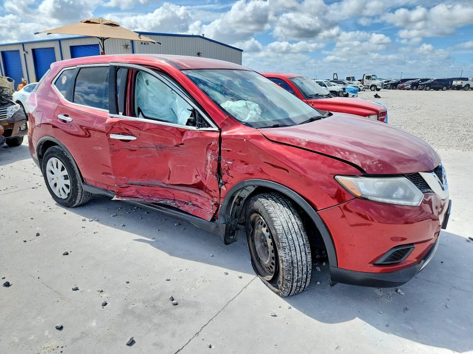 KNMAT2MT3FP576418 2015 NISSAN ROGUE photo no. 4