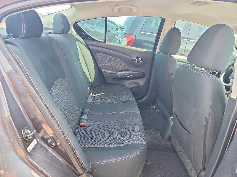 2015 NISSAN VERSA 1.6 SV — Фото 10 из 12