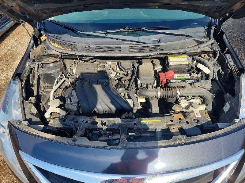 2015 NISSAN VERSA 1.6 SV — Фото 11 из 12