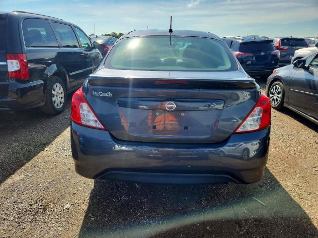 2015 NISSAN VERSA 1.6 SV — Фото 6 из 12
