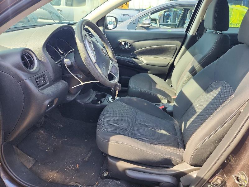 2015 NISSAN VERSA 1.6 SV — Фото 7 из 12