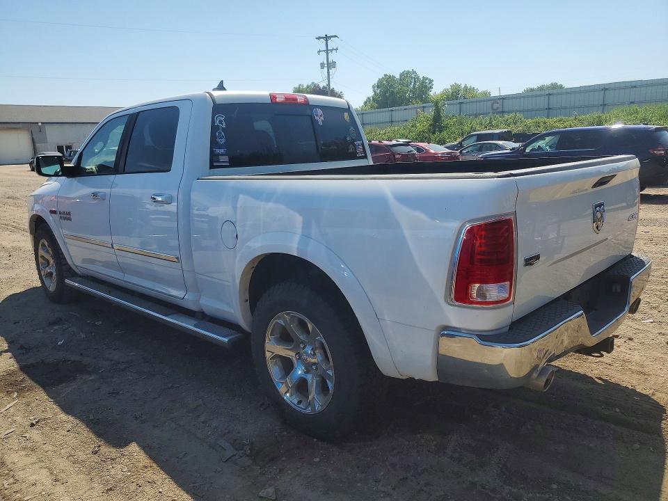 2015 RAM 1500 LARAMIE — Фото 2 из 12