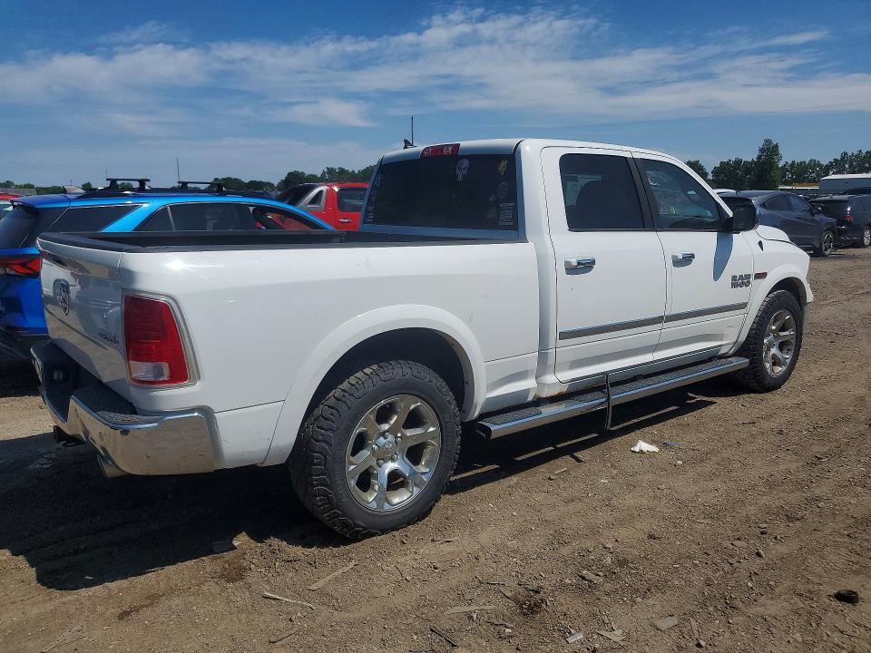 2015 RAM 1500 LARAMIE — Фото 3 из 12