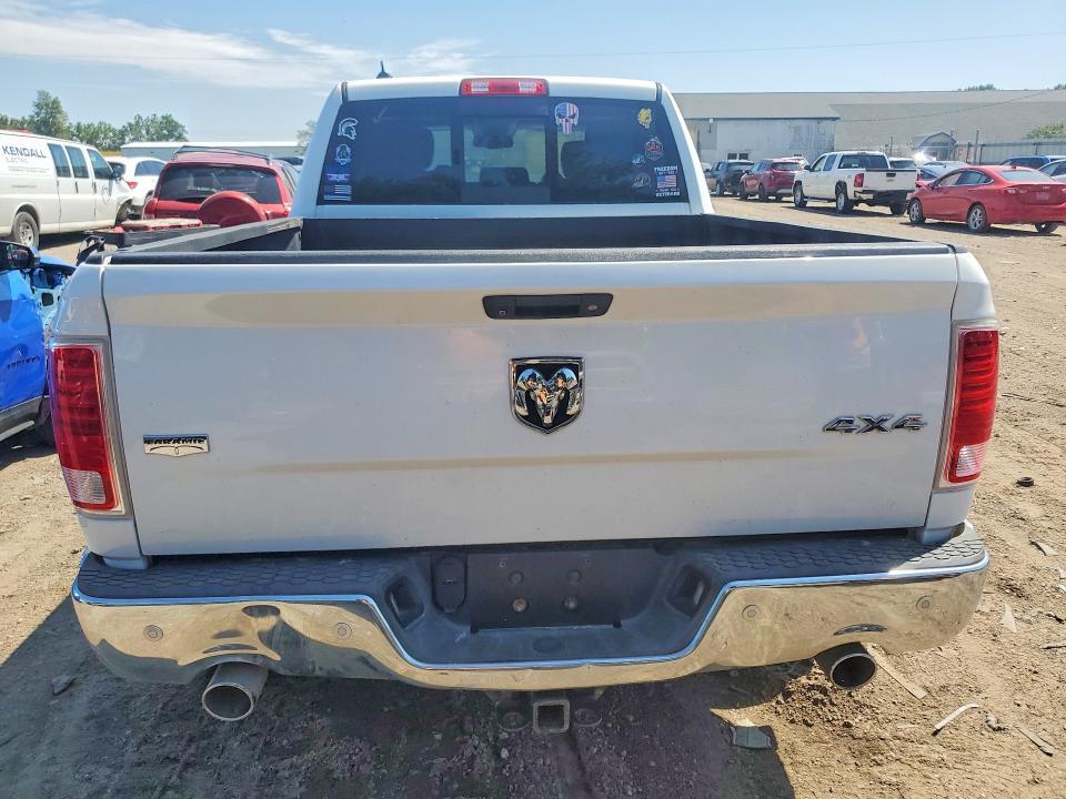 2015 RAM 1500 LARAMIE — Фото 6 из 12