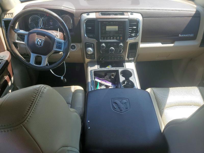 2015 RAM 1500 LARAMIE — Фото 8 из 12