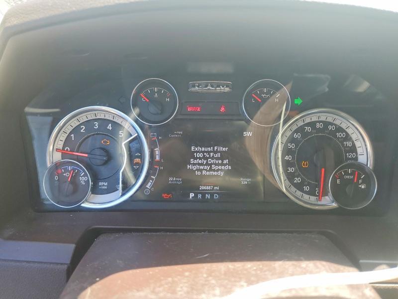 2015 RAM 1500 LARAMIE — Фото 9 из 12