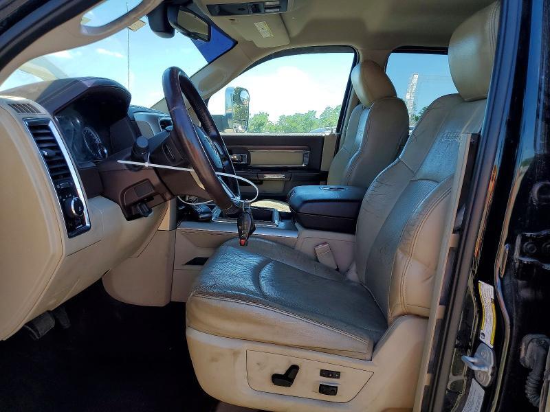 2015 RAM 3500 LARAMIE 4WD 6.7L 6C TDSL — Фото 7 из 12