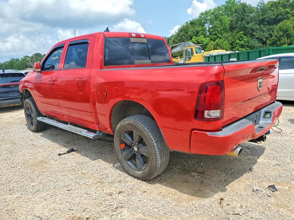 2015 RAM 1500 SPORT — Фото 2 из 12