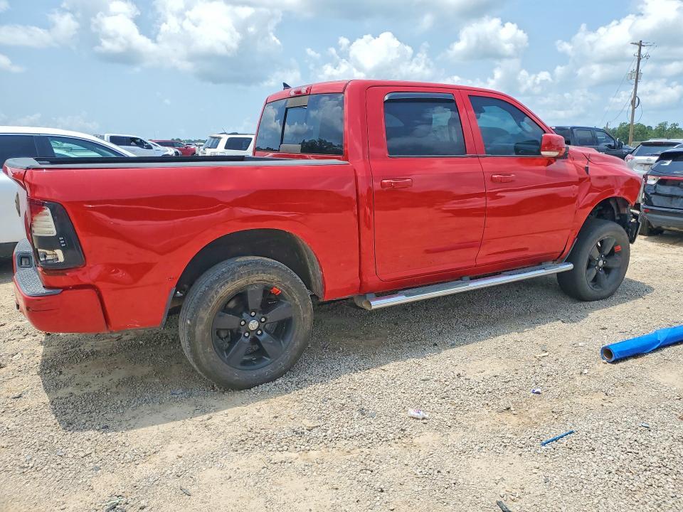 2015 RAM 1500 SPORT — Фото 3 из 12