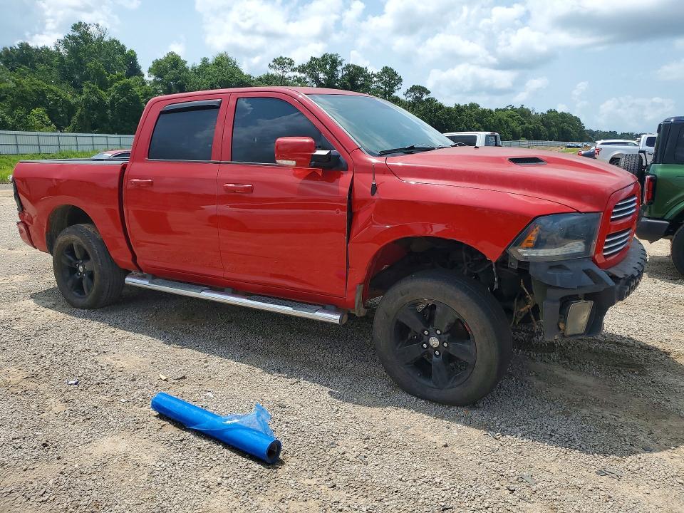 2015 RAM 1500 SPORT — Фото 4 из 12