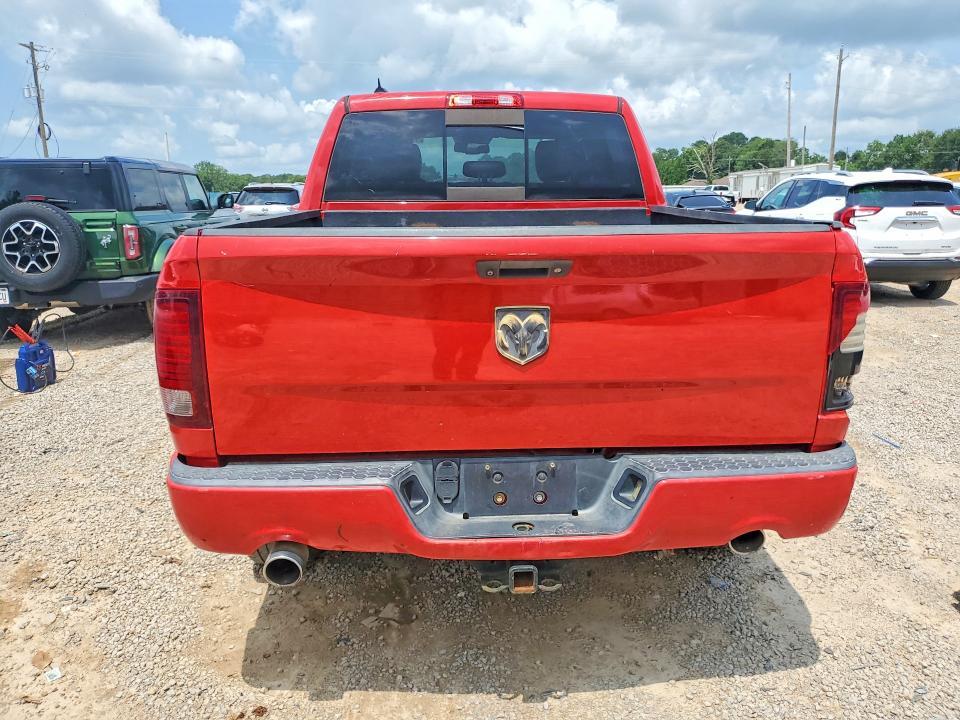 2015 RAM 1500 SPORT — Фото 6 из 12