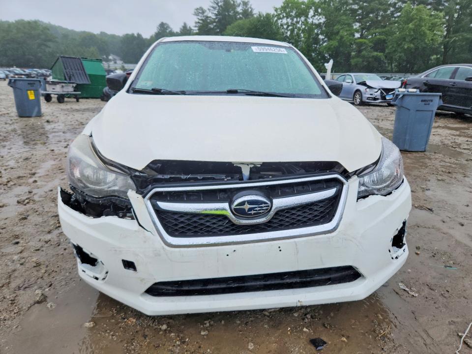2015 SUBARU IMPREZA — Фото 5 из 12