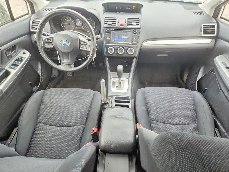 2015 SUBARU IMPREZA — Фото 8 из 12