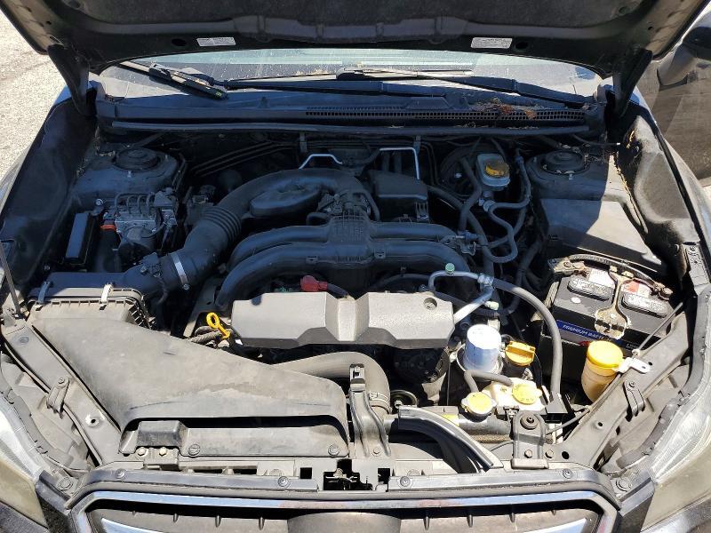 2015 SUBARU XV CROSSTREK 2.0 PREMIUM — Фото 12 из 13