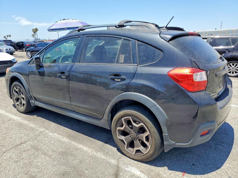 2015 SUBARU XV CROSSTREK 2.0 PREMIUM — Фото 2 из 13