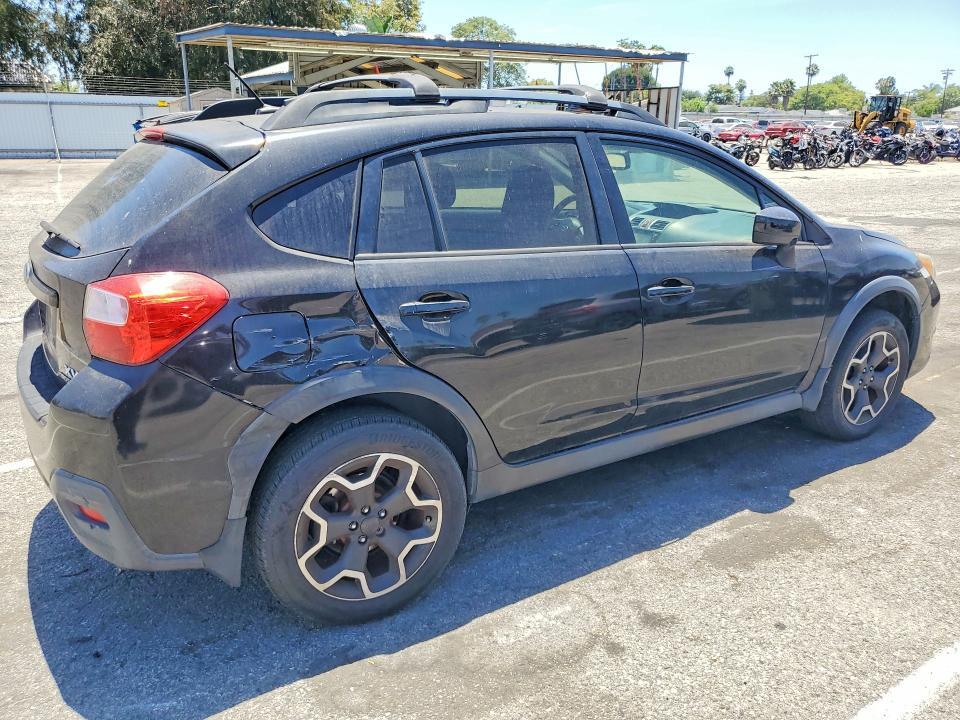 2015 SUBARU XV CROSSTREK 2.0 PREMIUM — Фото 3 из 13