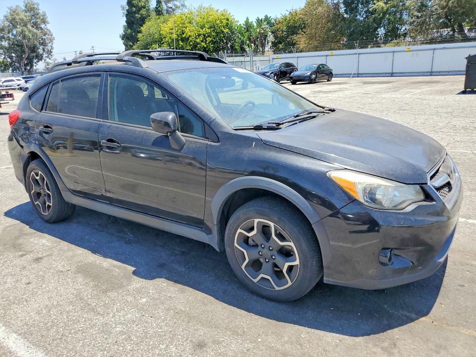 2015 SUBARU XV CROSSTREK 2.0 PREMIUM — Фото 4 из 13