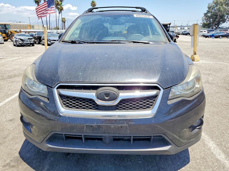 2015 SUBARU XV CROSSTREK 2.0 PREMIUM — Фото 5 из 13