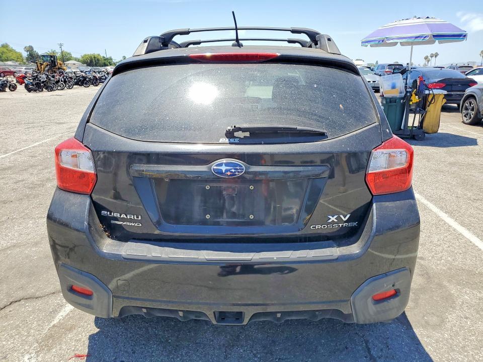 2015 SUBARU XV CROSSTREK 2.0 PREMIUM — Фото 6 из 13