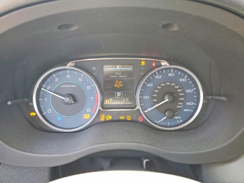 2015 SUBARU XV CROSSTREK 2.0 PREMIUM — Фото 9 из 13