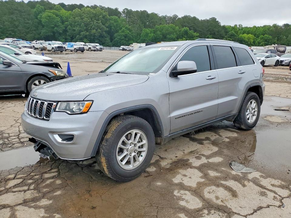 2019 JEEP GRAND CHEROKEE LAREDO