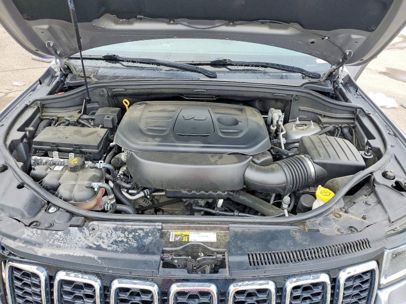 2019 JEEP GRAND CHEROKEE LAREDO — Фото 12 из 14