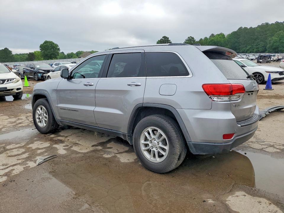 2019 JEEP GRAND CHEROKEE LAREDO — Фото 2 из 14
