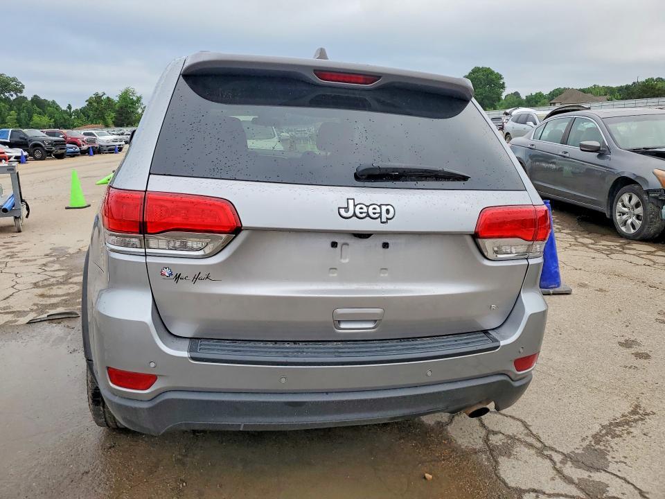 2019 JEEP GRAND CHEROKEE LAREDO — Фото 6 из 14