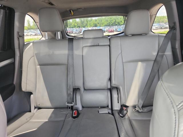 2015 TOYOTA HIGHLANDER XLE — Фото 10 из 13
