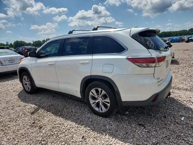 2015 TOYOTA HIGHLANDER XLE — Фото 2 из 13
