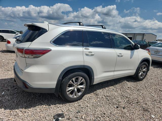 2015 TOYOTA HIGHLANDER XLE — Фото 3 из 13