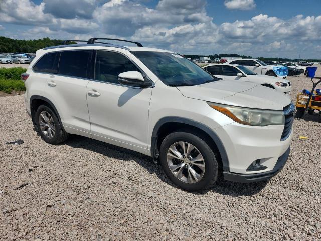 2015 TOYOTA HIGHLANDER XLE — Фото 4 из 13