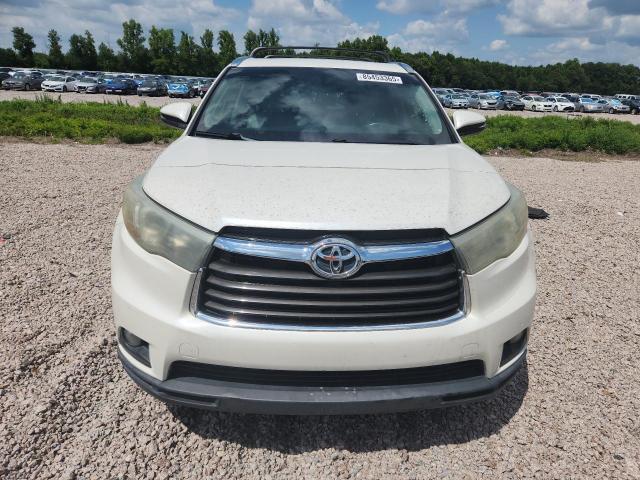 2015 TOYOTA HIGHLANDER XLE — Фото 5 из 13