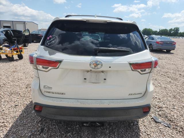 2015 TOYOTA HIGHLANDER XLE — Фото 6 из 13
